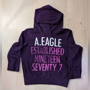 American Eagle hoodie large